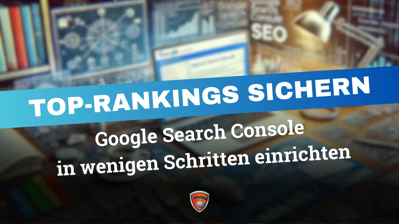 Top-Rankings Sichern - Google Search Console Einrichten