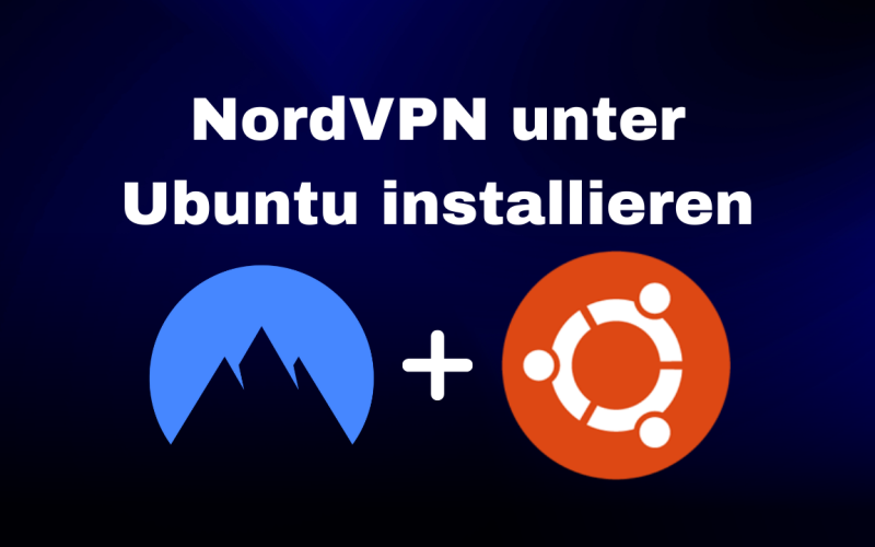 Blogbeitrag Titelbild NordVPN